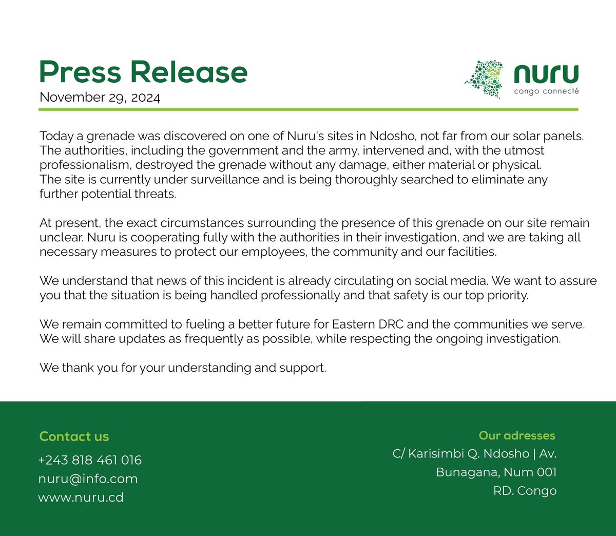 Nuru (@congonuru) on Twitter photo 