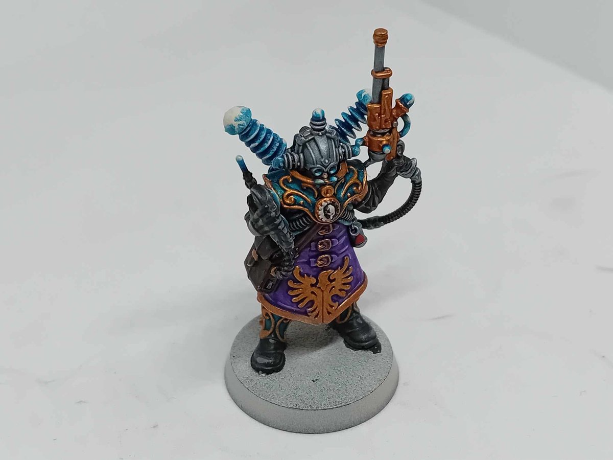 The_Moogy's tweet photo. Continuing on the Starstriders, Got the Death Cult Assassin done, ald also the Lectromaester! 

エルーシディアン スターストライダ デスカルト・エクスキューショナー / レクトロ・マエスター 

#ウォーハンマー #warhammer40k #WarhammerCommunity https://t.co/JVy51PyzTQ