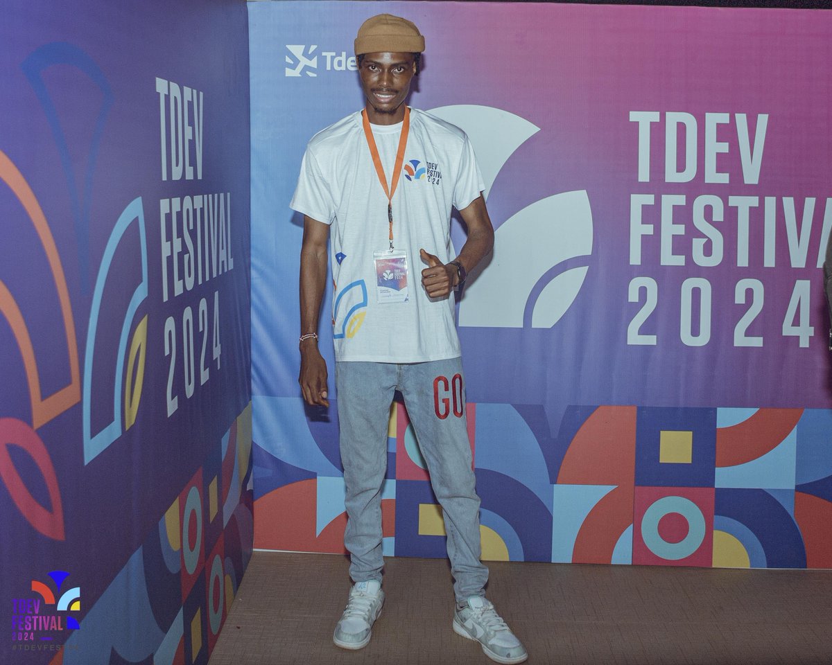 tech_apostle1's tweet image. 🌟 What an incredible experience at Tdev Festival 2024 in Lomé 🇹🇬, Togo! 🌟
This has truly been the best event I’ve attended this year, a perfect mix of learning, networking, and cultural discovery! 🙌
@tdevorg

#TDEV #TDEVFest24 #TgTech #Tech4All #TechInnovation #AI