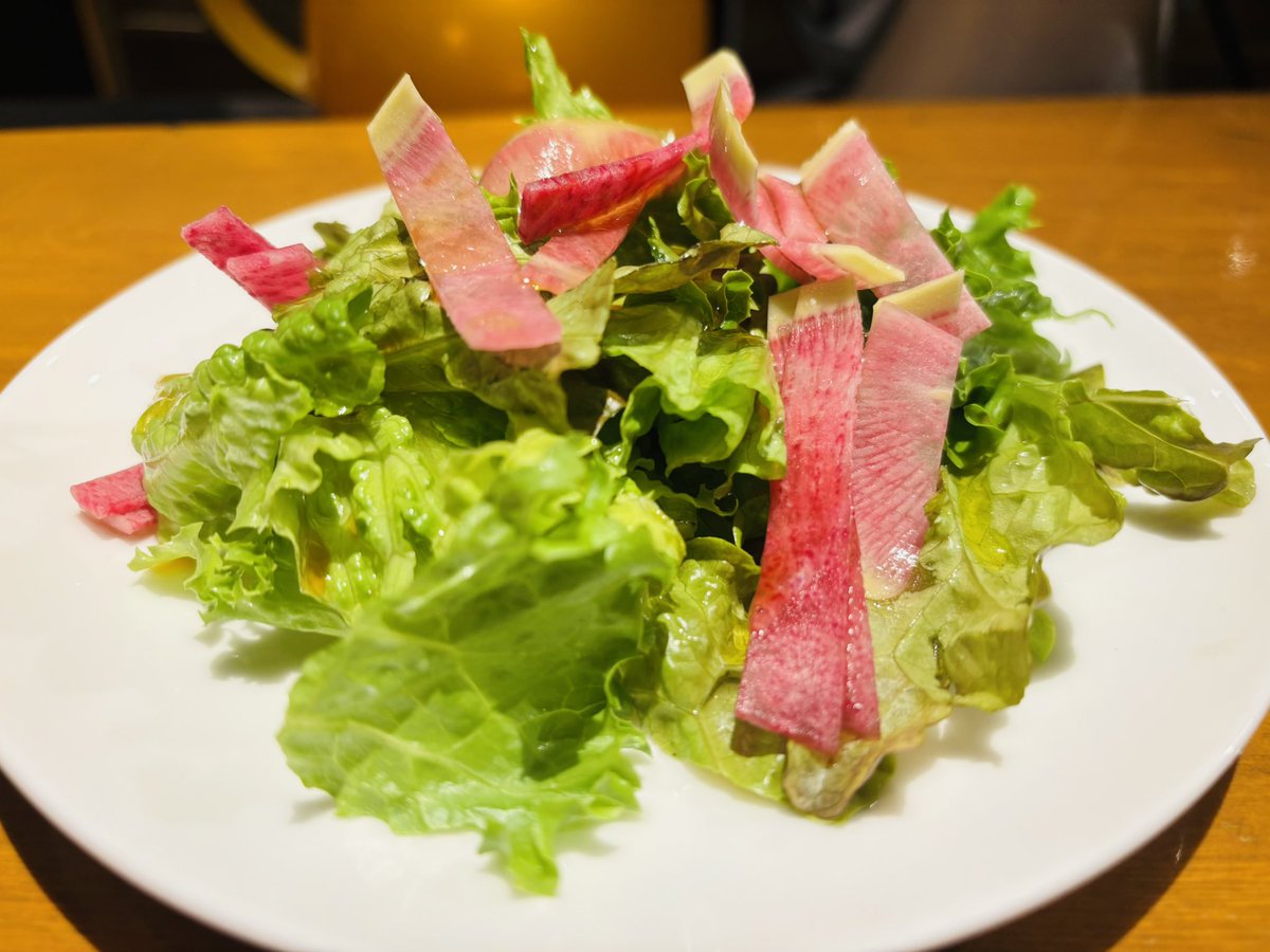skrtjn's tweet photo. アンナアンナさんで定食。一部メニューに変更あり宇宙。 #アンナアンナ #定食 #洋食 #コースメニュー #帯広 https://t.co/j8RgcjR4jC