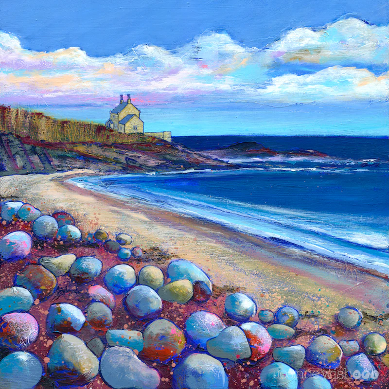 Joanne_Wishart's tweet photo. For day 10, I’m showcasing a truly unique destination in Northumberland - the bathing house! Set atop a cliff that overlooks the Northumberland coast, it boasts its own secluded bay and is truly a beautiful spot to have captured inside your home.
#BathingHouse #12DaysOfChristmas https://t.co/f6KgqhXy6r