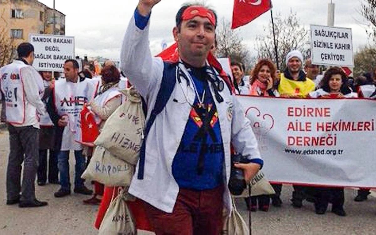 Aile Hekimleri önümüzdeki haftanın tamamında iş bırakıyor.