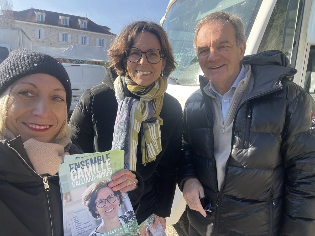 audreyaronica's tweet photo. Ce matin sur le marché de #stismier avec @GalliardM 
#electionlegislative #iserecirco1 https://t.co/x5W5MpRPYO