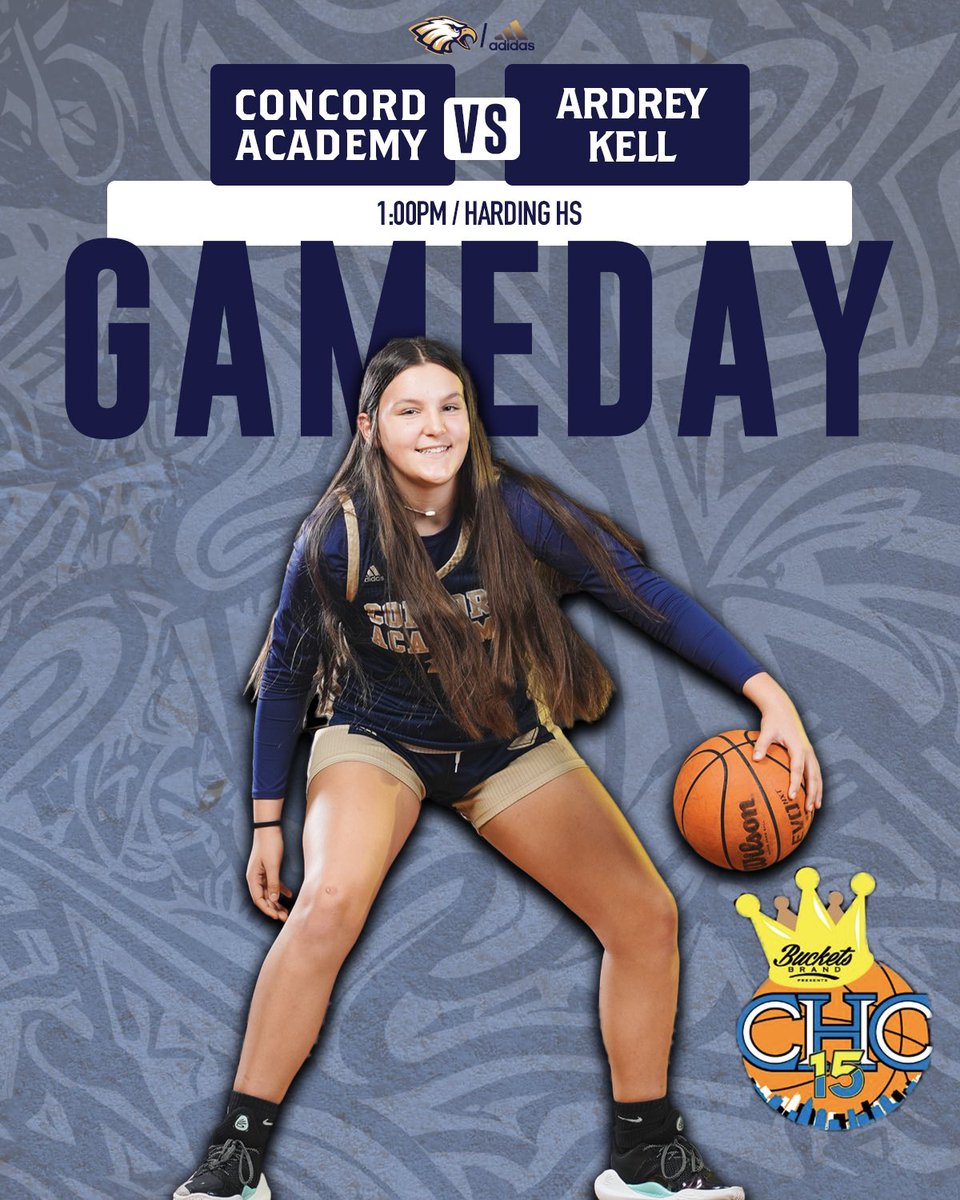 CAEaglesWBB's tweet photo. 🚨🚨 #GAMEDAY 🚨🚨

🏀 @CAEaglesWBB vs. @AKWBB 

🗓️ November 30th, 2024

📍Harding HS

📌 @CHoopsChallenge #CHC15

🕰 1:00pm

#CAEagles https://t.co/dQN4zteWaD