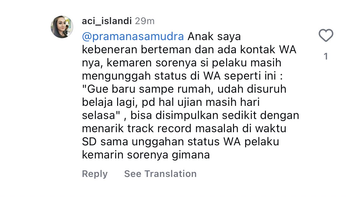 <a href="/txtdrimedia/">txtdrimedia</a> EGOSENTRIS

"banyak anak - anak mengecewakan..
tak sepadan dengan upaya membesarkanya"

"banyak orang tua ditanam dendam..
ia luapkan pula kepada anak - anaknya"

barangkali mungkin,
sekian banyak dari orangtua ingin mati muda, dan sekian banyak anak tidak ingin dilahirkan.

-K