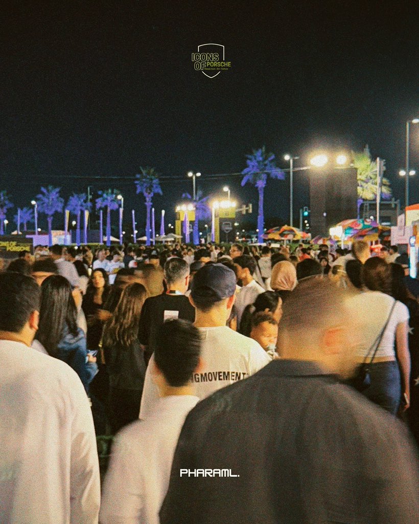 pharaml's tweet photo. The community vibe was unmatched! Connecting with fellow enthusiasts and sharing our love for speed, design, and heritage was unforgettable. 💯 https://t.co/VYR14IYrOv
