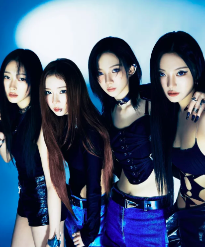 aespa becomes the most awarded kpop girl group at the MelOn Music Awards (15).