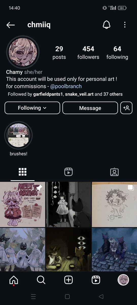 Chamy 🫐 tweet media