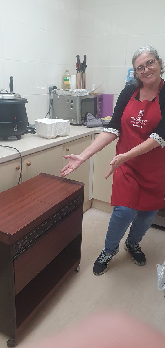 Fr Alex Frost (The God Cast & Argos to the Altar) tweet media