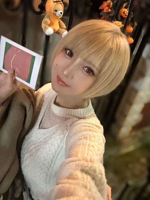 Twitterのコスプレ画像20
