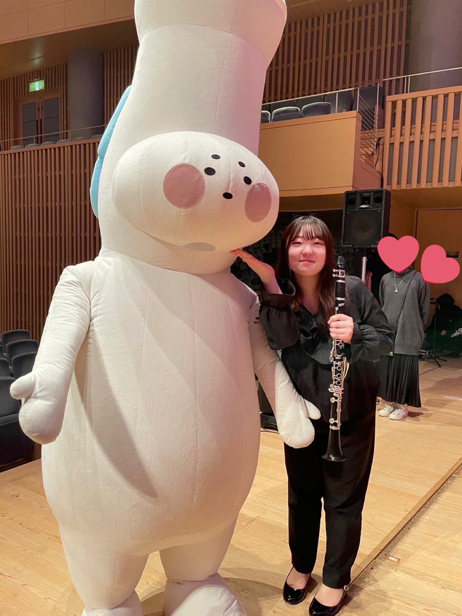 Cla_debussy's tweet photo. 響け！ユーフォニアム第８回定期演奏会
神奈川公演に引き続き
京都公演もありがとうございました✨
配信をご覧いただいた皆様もありがとうございました。最後は込み上げて来るものがあり涙が😭
3月のパシフィコもお待ちしております🥹
#anime_eupho
#ユーフォ定演
#progressive_wo
#響けユーフォニアム https://t.co/1mW5YHRuT2