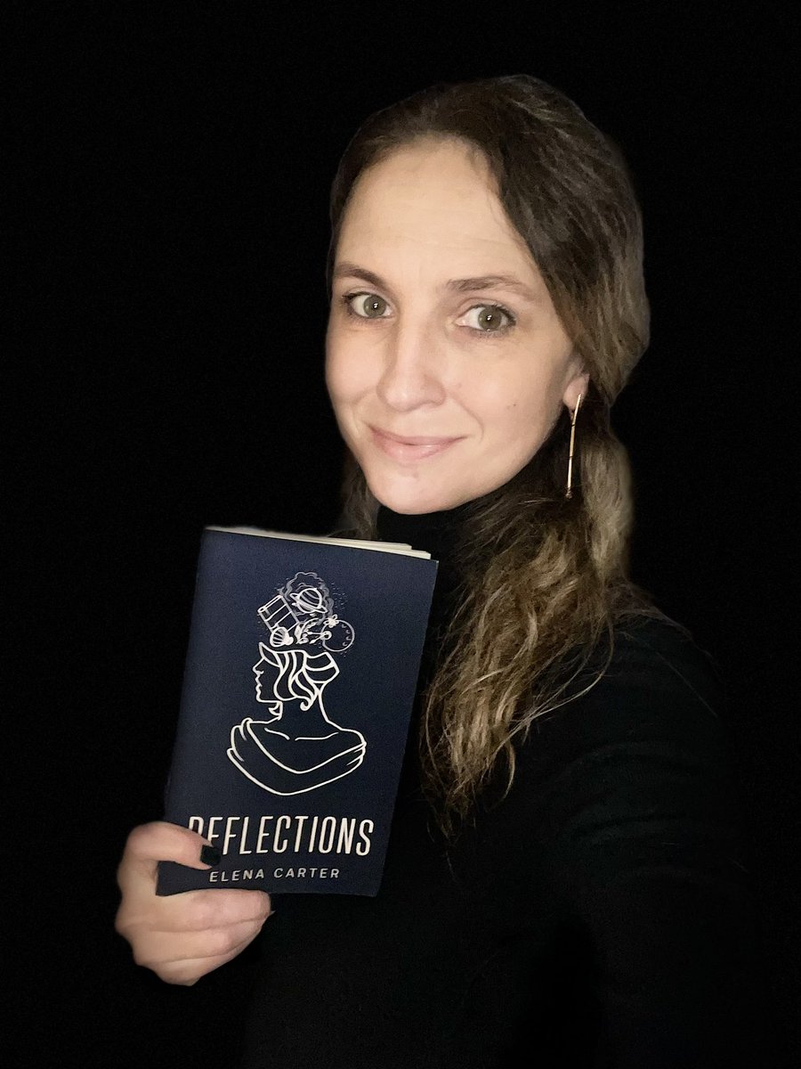 🤩 RELEASE DAY! 🥳

Reflections, my poetry collection, releases today. 🥰

My fifth book and my first poetry book. And definitely not the last one. 🥹

#WritingCommunity 
#BookTwitter 
#poetry