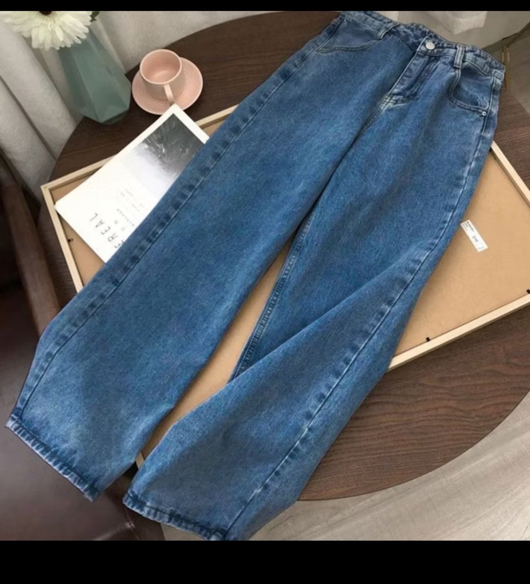 Miss_robot84's tweet photo. jeans #กางเกงยีนส์ทรงหลวมสไตล์เกาหลี หลากสี ทรง สวย กางเกงใส่สบาย ยอดนิยม
❤️❤️❤️❤️❤️❤️❤️❤️❤️❤️

🎯พิกัดสินค้านี่เลยจ้า🎯
👇
👇
📍https://t.co/U2vRmwU2Xd https://t.co/JMUO8QkP6R