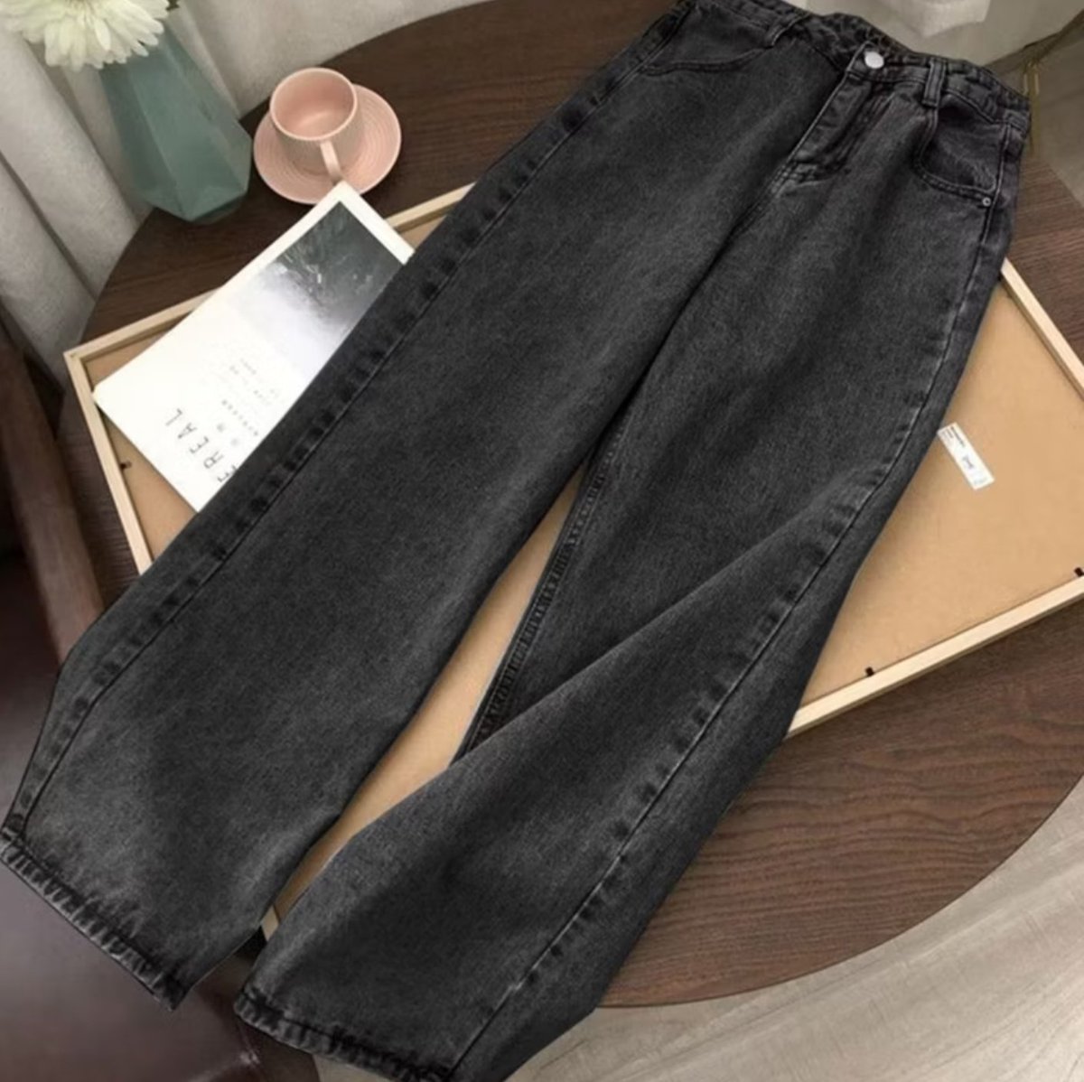 Miss_robot84's tweet photo. jeans #กางเกงยีนส์ทรงหลวมสไตล์เกาหลี หลากสี ทรง สวย กางเกงใส่สบาย ยอดนิยม
❤️❤️❤️❤️❤️❤️❤️❤️❤️❤️

🎯พิกัดสินค้านี่เลยจ้า🎯
👇
👇
📍https://t.co/U2vRmwU2Xd https://t.co/JMUO8QkP6R