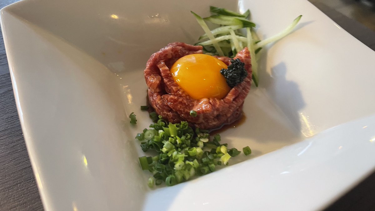 masegi's tweet photo. 岡崎で焼肉を食べたりした https://t.co/XJYfaZr2oh