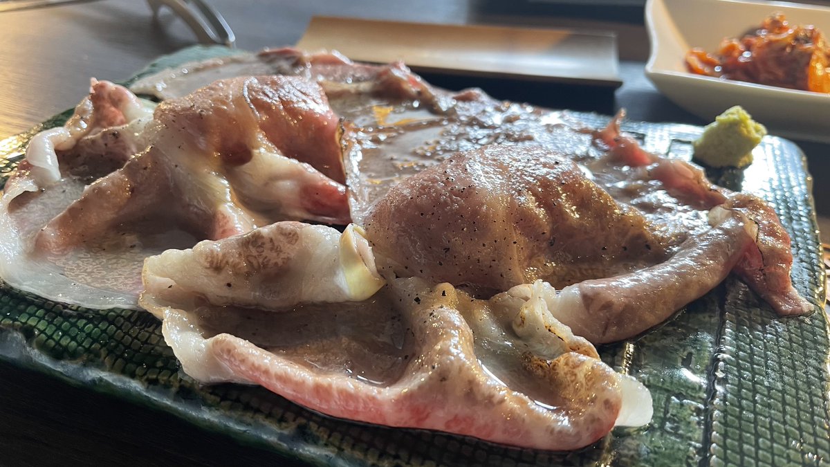 masegi's tweet photo. 岡崎で焼肉を食べたりした https://t.co/XJYfaZr2oh