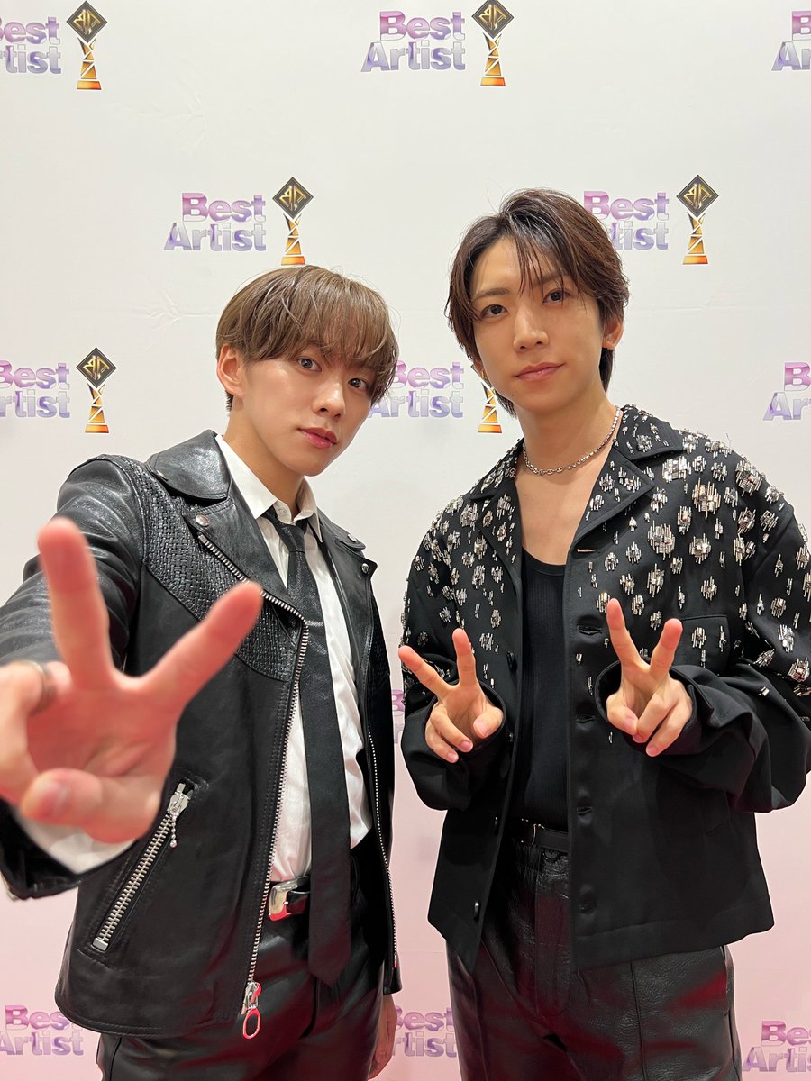 基俊介 #鈴木大河 後日、2人の様子は各SNSアカウントからもUP予定