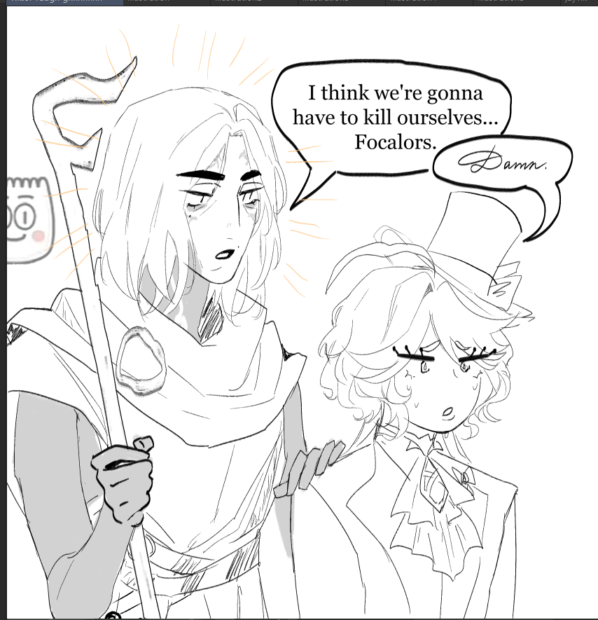 arcane jesus and genshin jesus