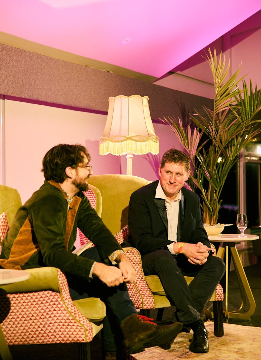 IRELAND'S EDGE tweet media