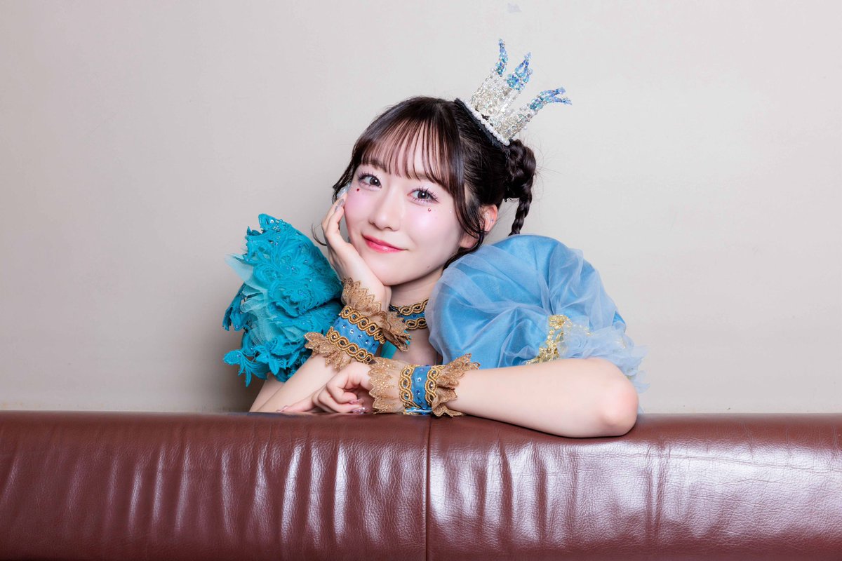 真中まな(FRUITS ZIPPER) on X