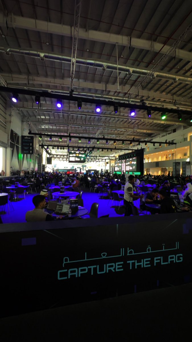 9afi_26's tweet photo. Day 3

الحمدلله قدرت احضر فعالية بلاك هات هذي السنة 
فعالية جميلة ومفيدة .
#BHMEA24 https://t.co/W0zBo8e5tu