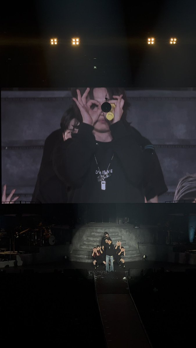 milk_doubleb's tweet photo. テソコン行く方へ
「サプライズがジヨンベ登場と思ってる方々退場して下さい」　By テソン https://t.co/2f53FxlsZN