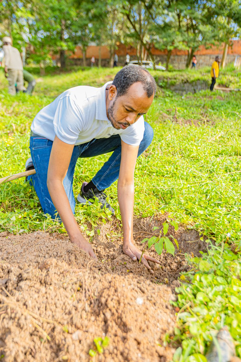 ARCOSNetwork's tweet photo. In Kigali, Rwanda, SUNCASA will restore critical upstream micro-catchments in the lower Nyabarongo River watershed to reduce flood risk, landslides, and soil erosion.

#IgitiCyanjye #SUNCASA https://t.co/ADxQgxlAp1