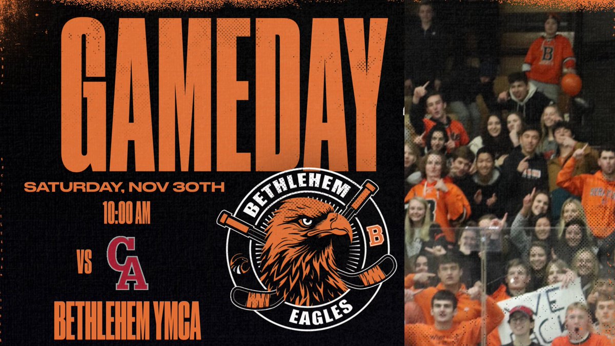 Bethlehem Hockey (@bceaglespuck) on Twitter photo 