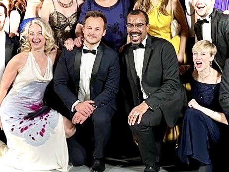 Soirée solidarité du barreau <a href="/Avocats_Paris/">Avocats de Paris</a> : magnifique moment festif avec toute la famille <a href="/UJAdeParis/">UJA de Paris</a> , réunie pour la dernière ligne droite de notre campagne avec <a href="/SimonDuboi/">Simon Dubois</a> ,<a href="/MaitreEtTalons/">Tiphaine MARY « Maitre et Talons »</a> et Frank Peterson

#MCO2025 #ElectionCO2024 #MaVoixUJA #10et12décembre