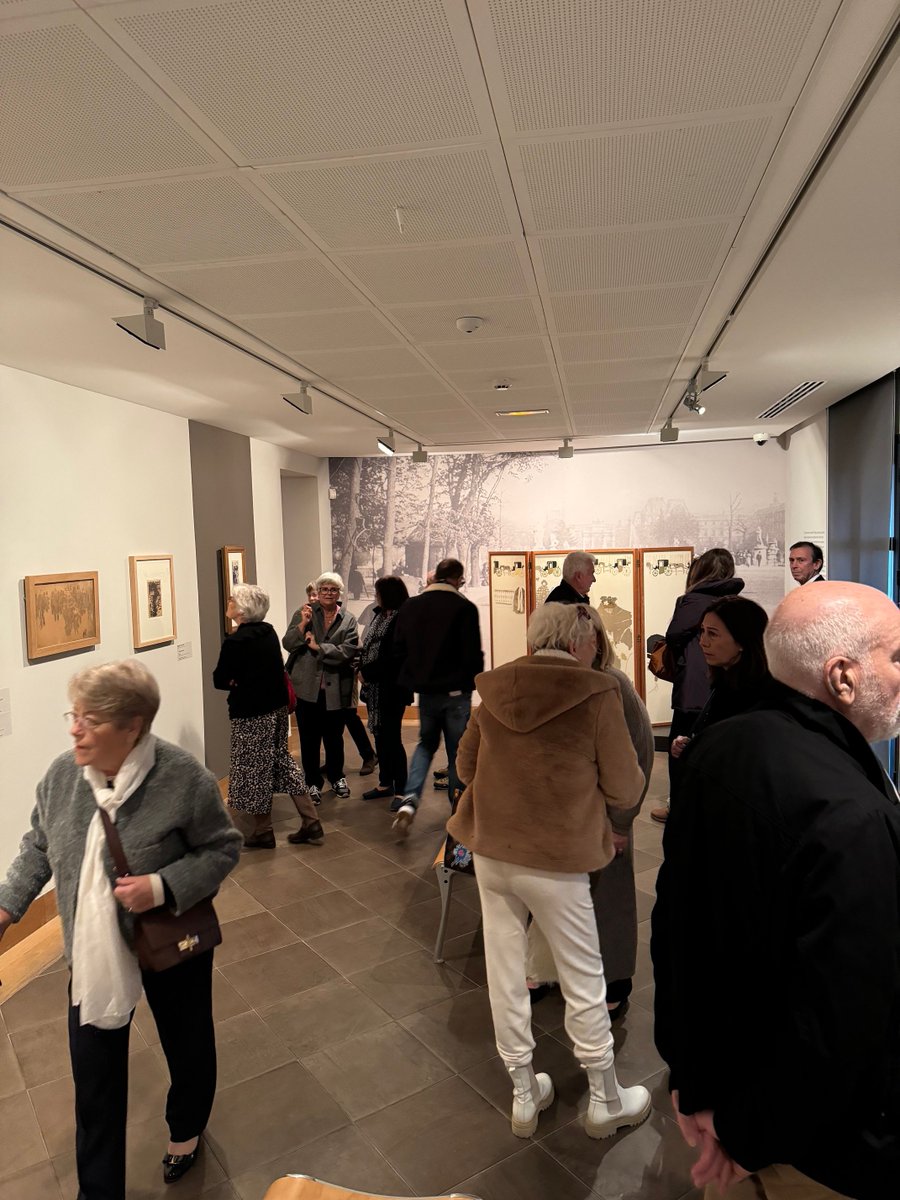 Musée Bonnard tweet media