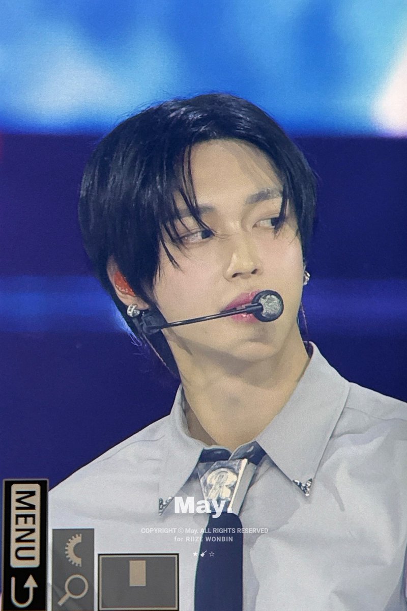 May1bin's tweet image. 241130 🏆🏆🏆🏆 #RIIZE #라이즈 #WONBIN #원빈