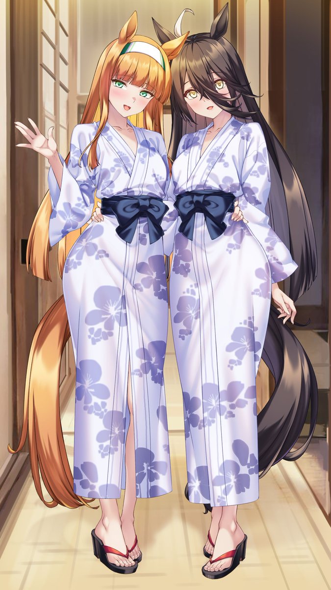 #今月描いた絵を晒そう 