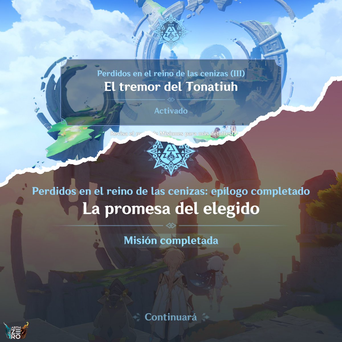 arthZER0 tweet media