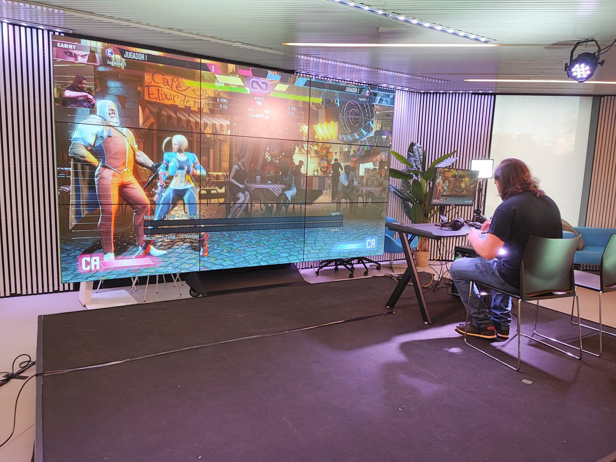 Javier Sanabria tweet media