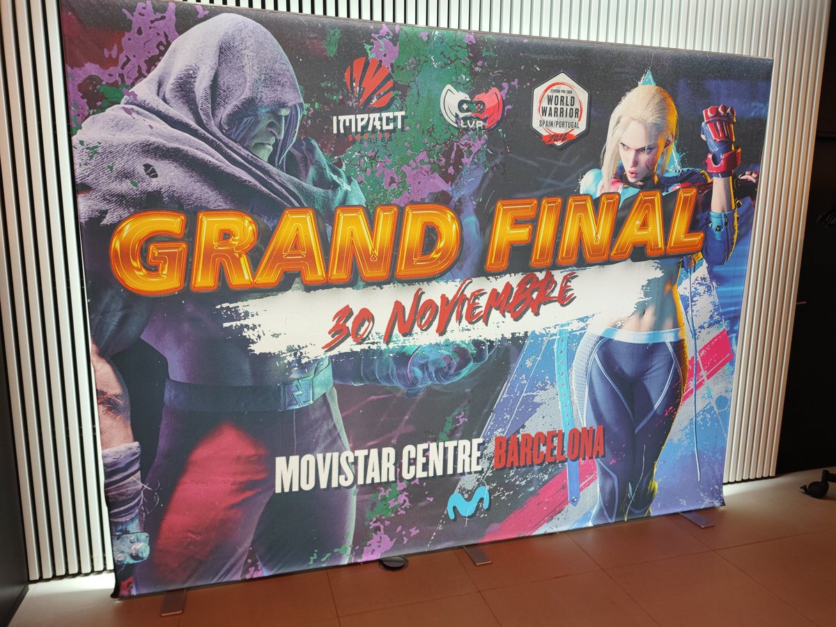 ARE YOU READY? #impactfinals2024