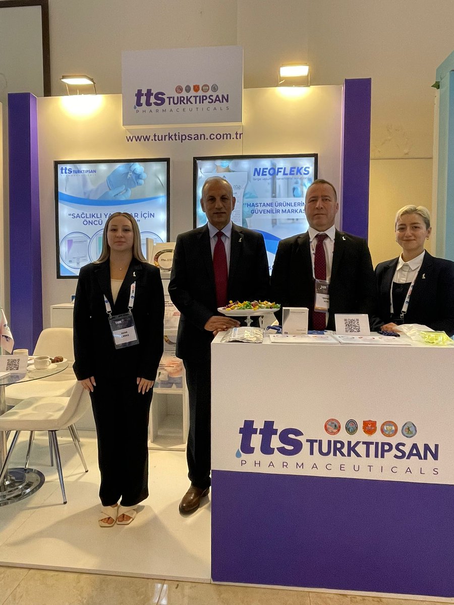 TURKTIPSAN1's tweet photo. Türk Anesteziyoloji ve Reanimasyon Derneği 58. Ulusal Kongresi' nde 3. günümüz. Değerli katılımları için Yönetim Kurulu Başkanımız Sayın E. Kur. Alb. Mustafa Dündar'a teşekkür ederiz.

#tark2024
#turktipsan https://t.co/tYifRsKpeL