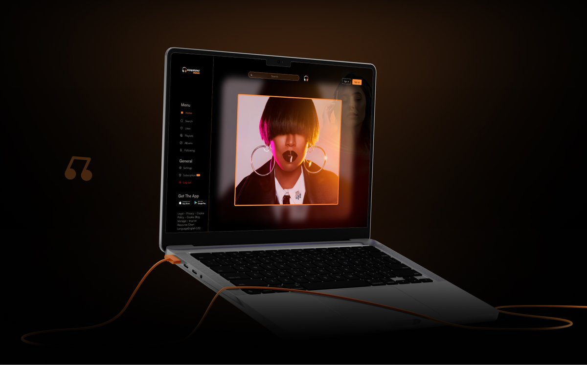 DesneeCreatives's tweet image. Came late but yeah am 100% in,
SoundIT Music Design: Reimagining Music Streaming Interfaces 🎧
Dark👌 Sleek👌  Intuitive👌
A complete website and app design journey designed by yours truly.
Full case study: behance.net/gallery/213702…

#DesignCaseStudy #MusicTech