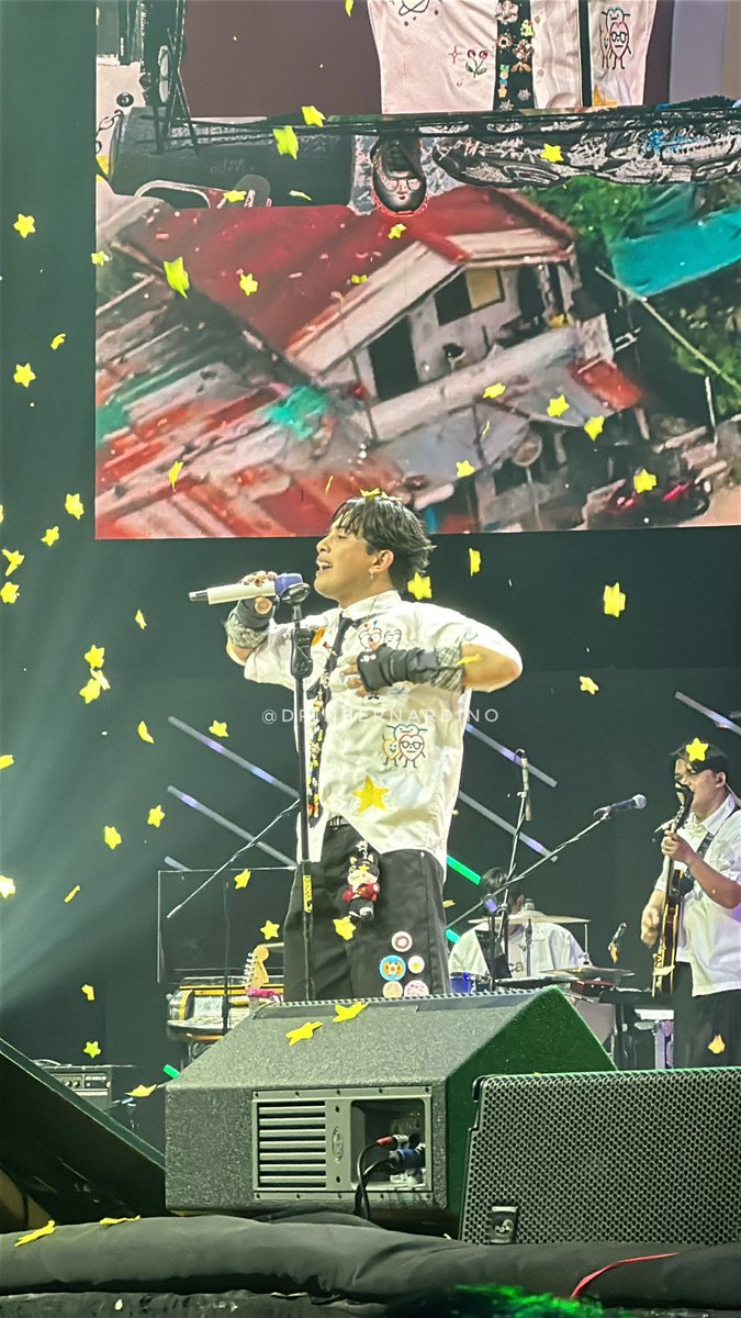 drinvizber's tweet photo. so proud of you, @clfrnia_maki 💛

#MakiConcert #MakiConcertSaNFT https://t.co/hcSXBUCfxL