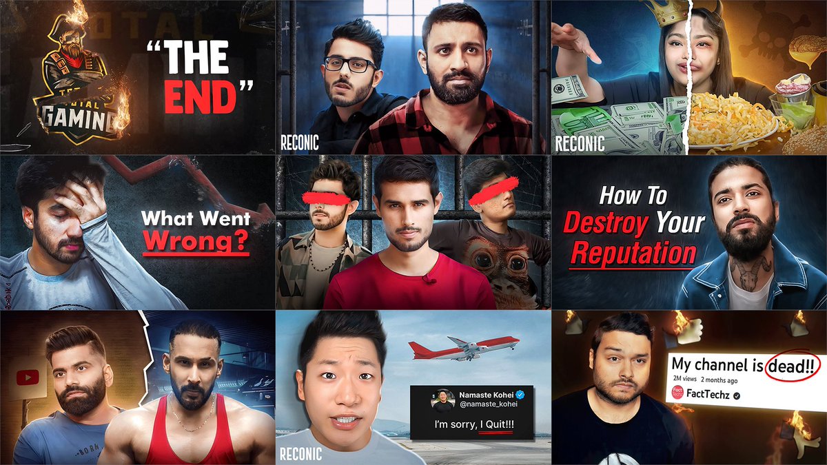 Areen | Video Editor tweet media