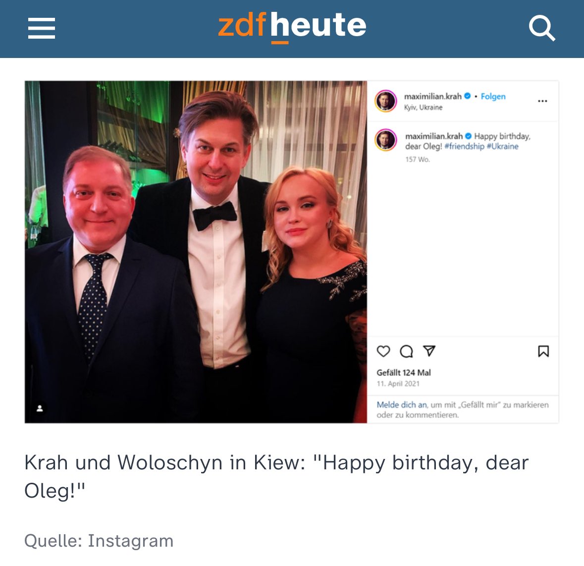 RonRuehlemann's tweet photo. @CarloMasala1 #oldnews https://t.co/tpVHvpw26V https://t.co/SgLKV4ari2