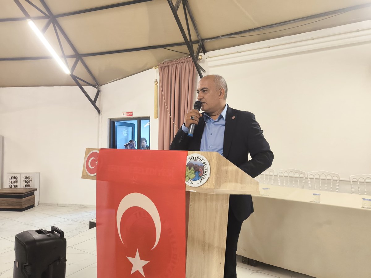 🔴#SONDAKİKA | Zafer Partisi ilk belediyesini kazandı!

Burdur Tefenni Belediye Başkanı Ümit Alagöz MHP'den istifa ederek Zafer Partisi'ne katıldı.