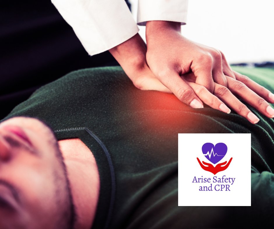 arisesafetycpr's tweet photo. Heart attacks can strike without warning. Be prepared to help by learning CPR. Our classes are open to all. Join us and be ready to save a life.
https://t.co/y1o4aGjEdV
#AED #WorkplaceSafety #Family #SafetyTraining #CPR #FirstAid #EmergencyResponse #Community #BePrepare https://t.co/wROSuVYzgU