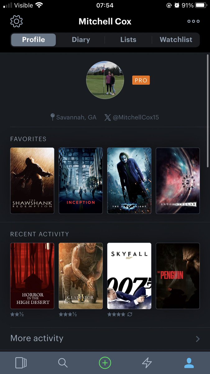 MitchellCox15's tweet photo. @stateoftay16 @letterboxd https://t.co/50eXDCoE05