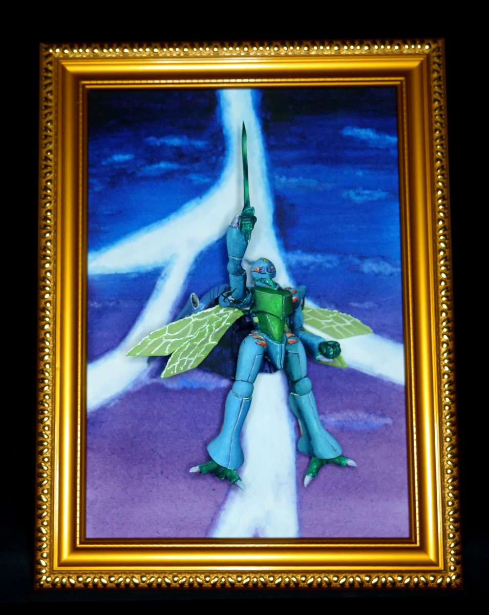 春の風に揺れて　水彩画原画　size11cm スクエア 今日 on X