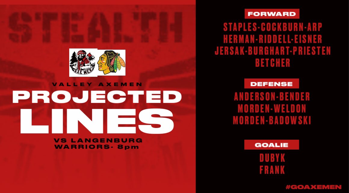 Stealth Customs Game Day!