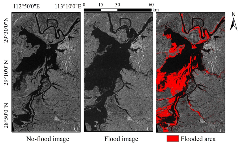 💧🛰️💧 A Near-Real-Time #Flood Detection Method Based on #DeepLearning and #SAR Images

✍️ Xuan Wu et al.
🔗 brnw.ch/21wP5VO