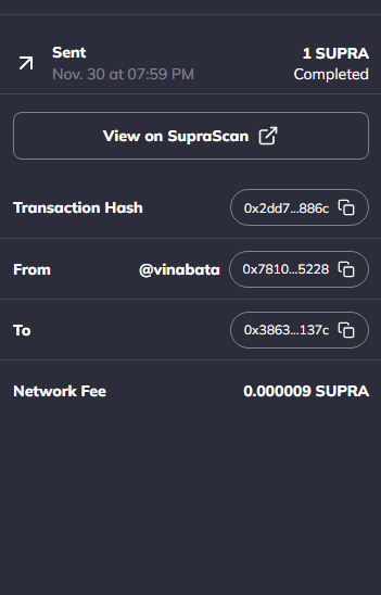 Vina House tweet media