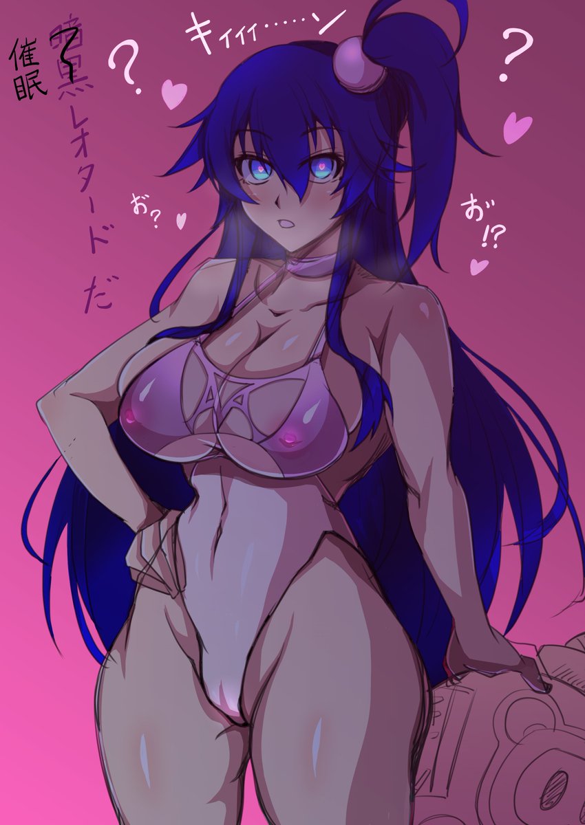 #今月描いたイラストを晒そう
催眠クロは加筆、他色々(2/2) 