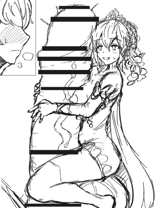 マナベリエウロペさんらふ01 #グラブル #エウロペ 