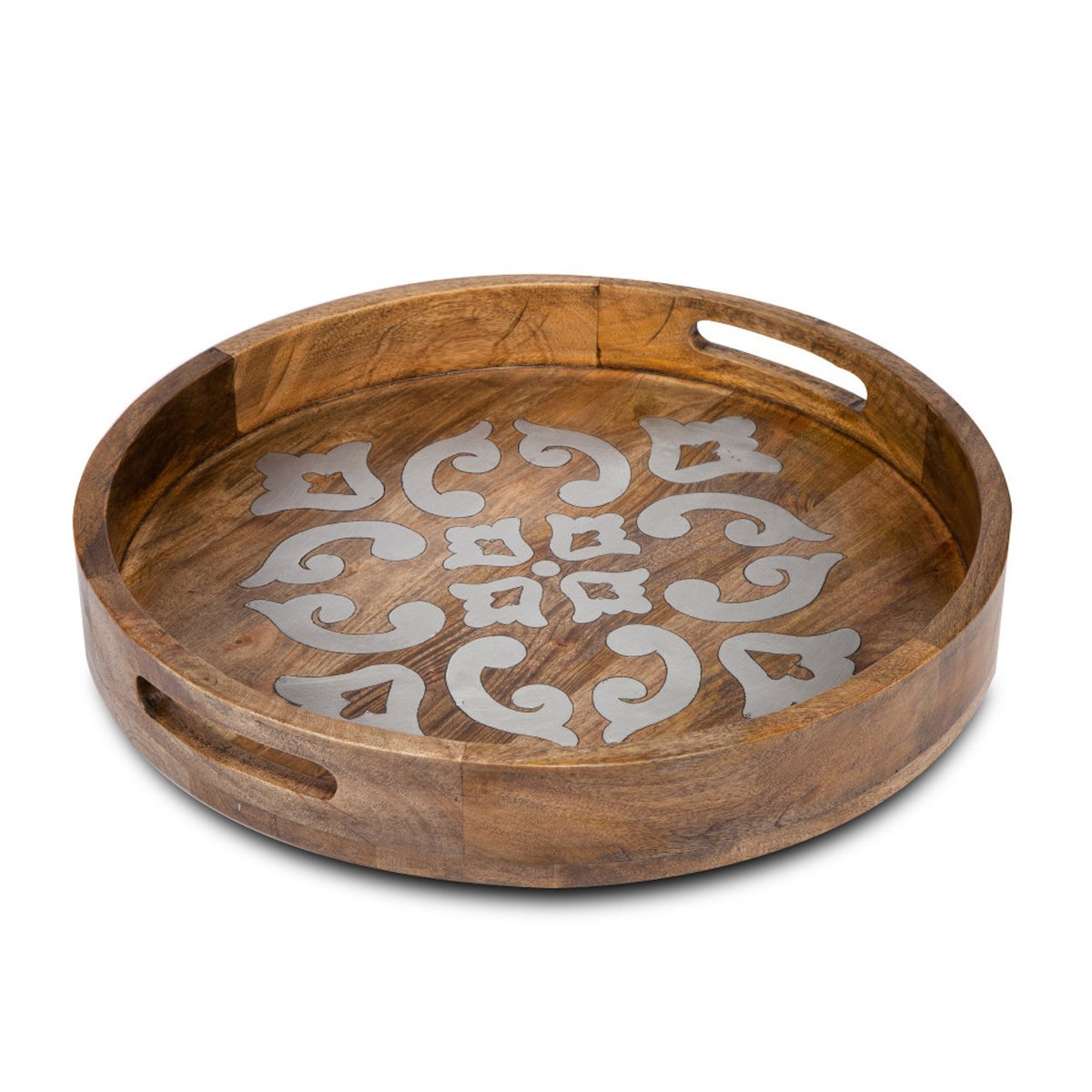 qualitycrafts0's tweet photo. This round tray with warm, natural hues of the wood create a cosy and inviting ambience, making it a delightful addition to your living room, bedroom, or even your outdoor seating area. Embrace the timeless charm of this handcrafted wooden tray.
#woodtray #cofeetray #homedecor https://t.co/XEcOthfONQ